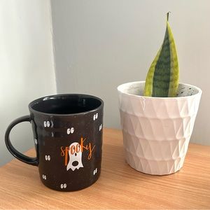 Halloween Ghost Mug Cup